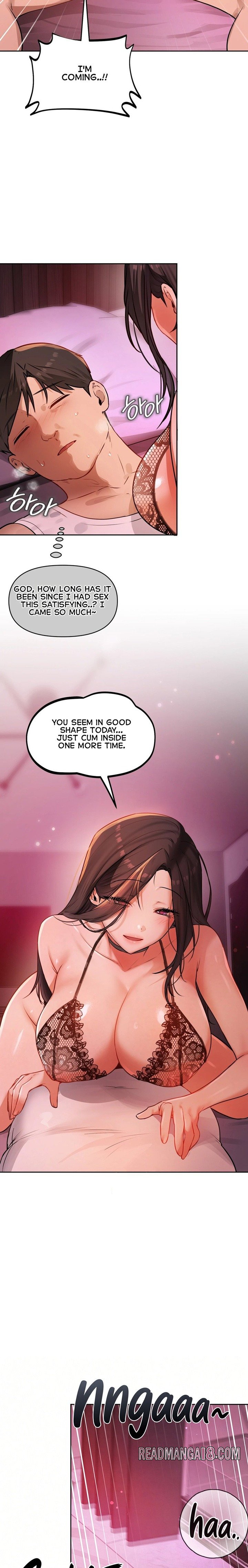 The Professor’s Secret Account - Chapter 51 Page 12