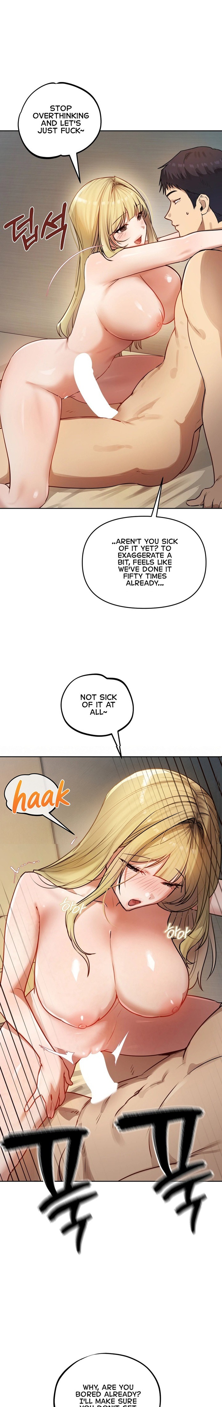 The Professor’s Secret Account - Chapter 51 Page 16