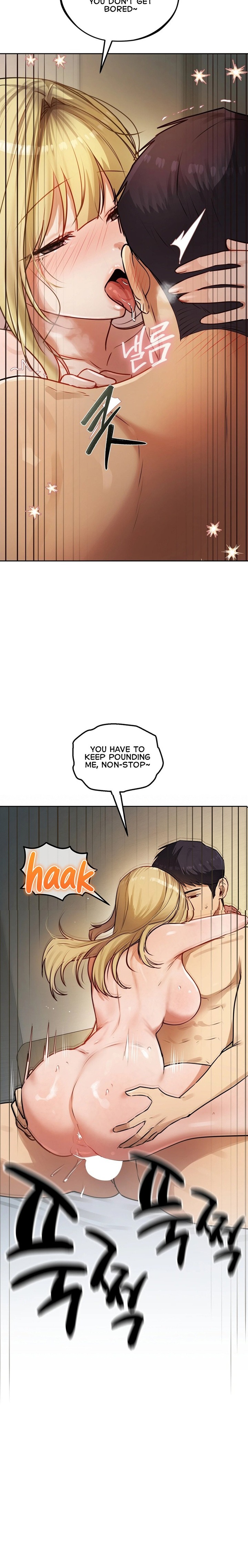The Professor’s Secret Account - Chapter 51 Page 17
