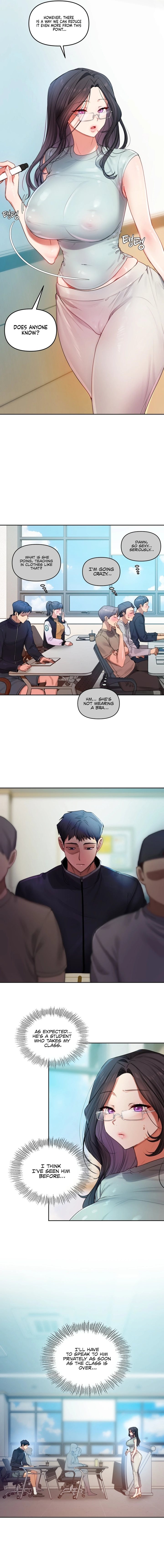 The Professor’s Secret Account - Chapter 7 Page 13