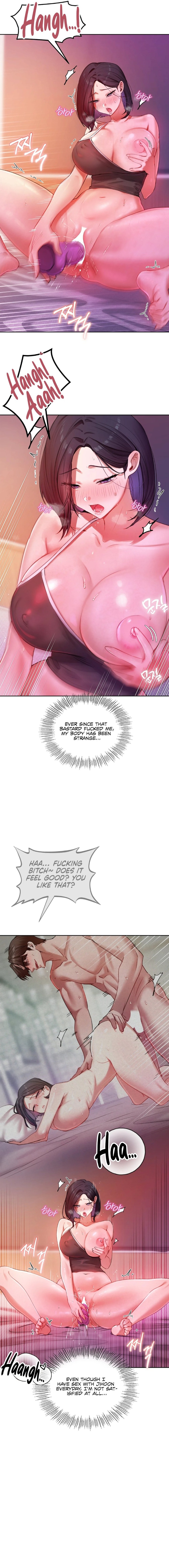 The Professor’s Secret Account - Chapter 8 Page 13