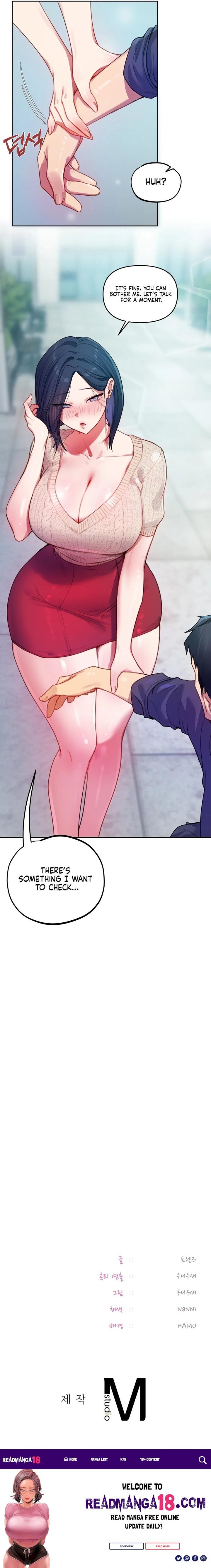 The Professor’s Secret Account - Chapter 8 Page 16