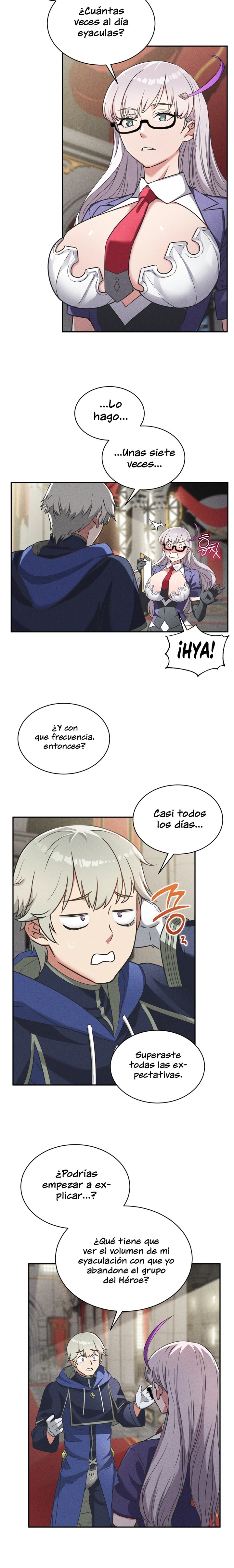 Succubus 48 Raw - Chapter 1 Page 20
