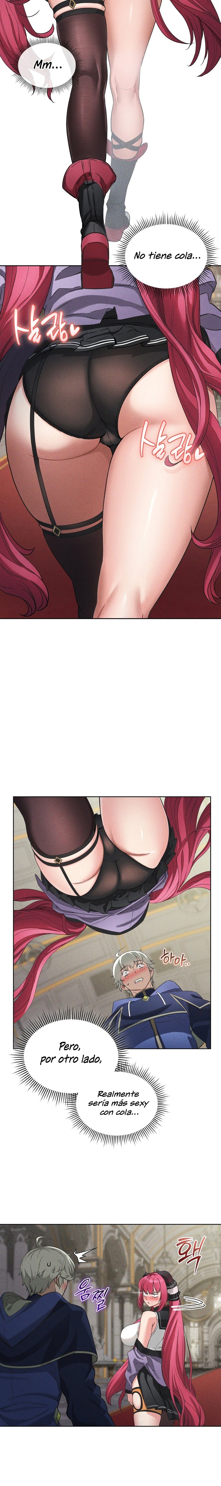 Succubus 48 Raw - Chapter 2 Page 16