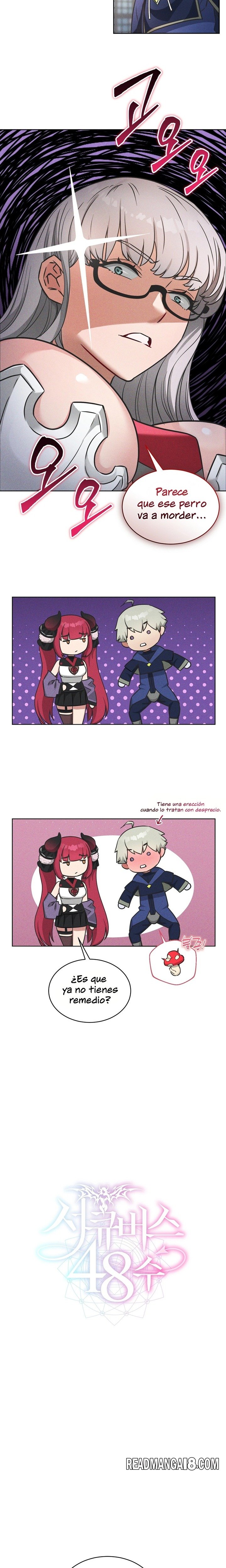 Succubus 48 Raw - Chapter 3 Page 2