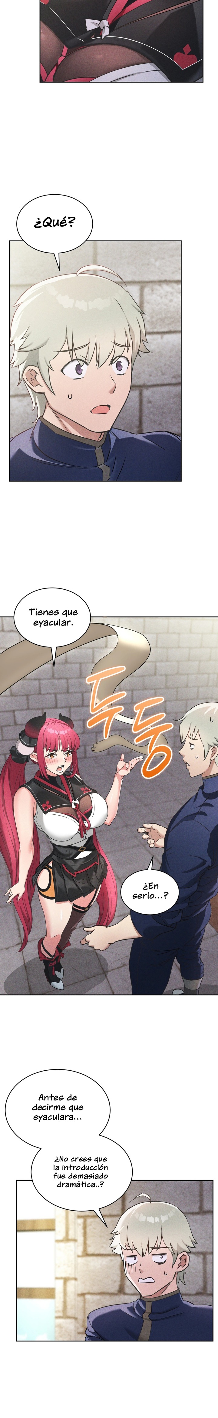 Succubus 48 Raw - Chapter 4 Page 14