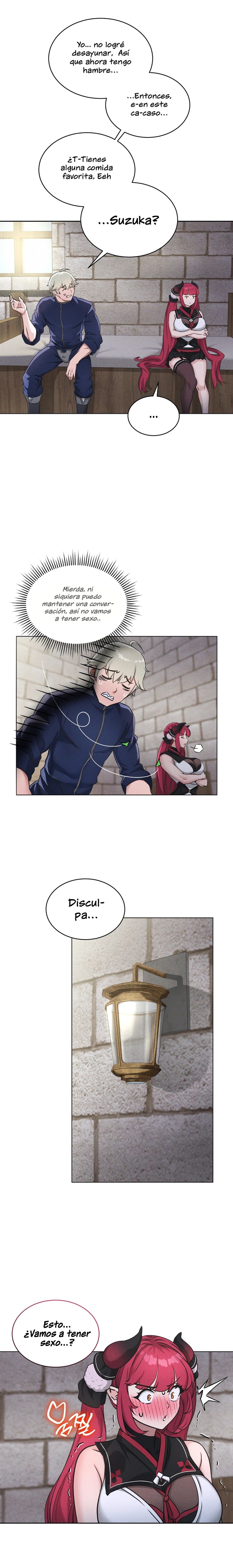 Succubus 48 Raw - Chapter 4 Page 2