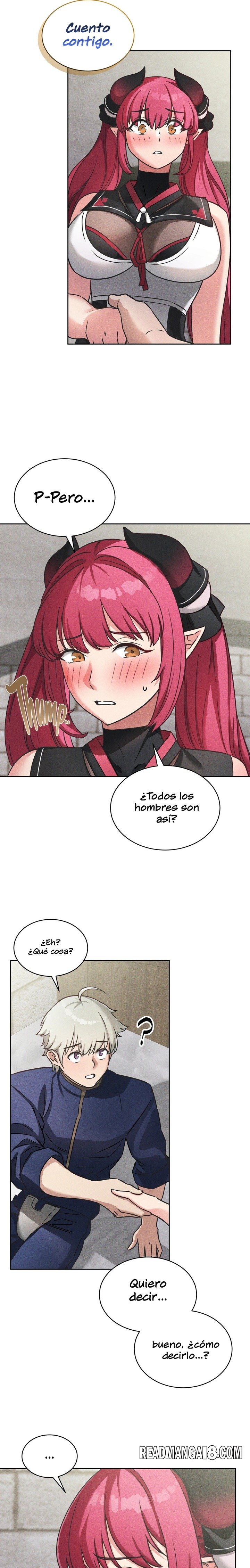 Succubus 48 Raw - Chapter 5 Page 13