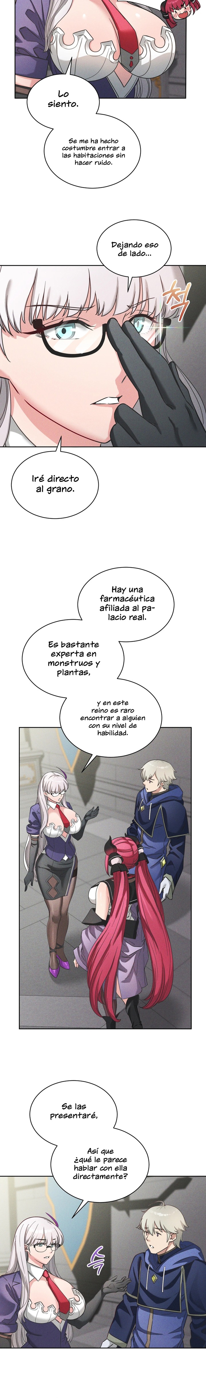 Succubus 48 Raw - Chapter 6 Page 3