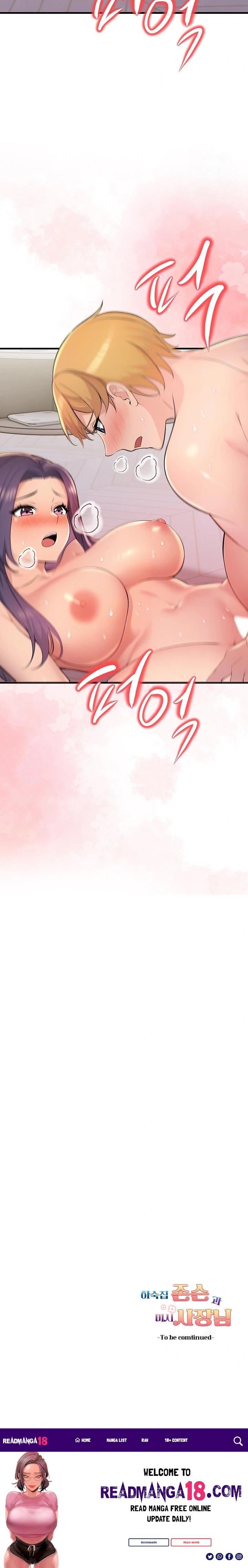 Guesthouse Johnson and Missy Manager Raw - Chapter 13 Page 30