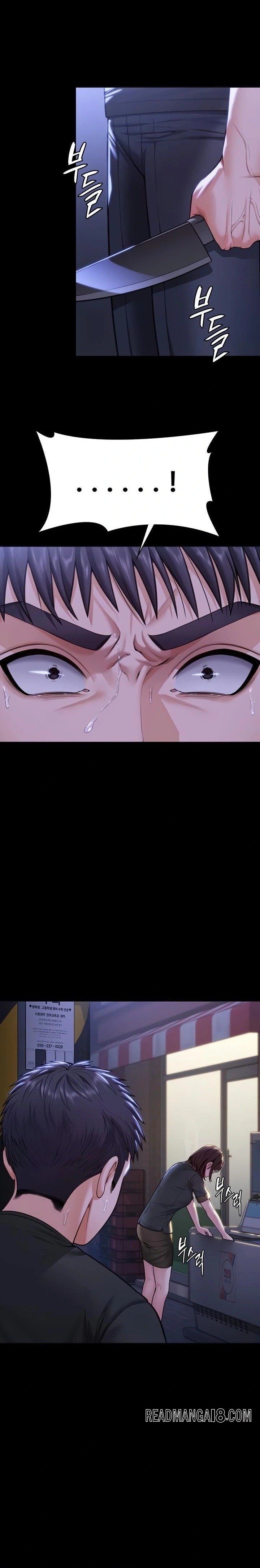 I Will Protect You Raw - Chapter 9 Page 34