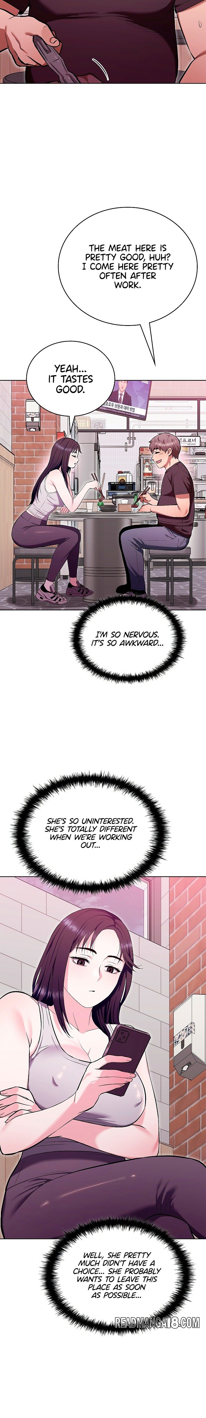 The Breeding Game has Become Reality - Chapter 8 Page 15