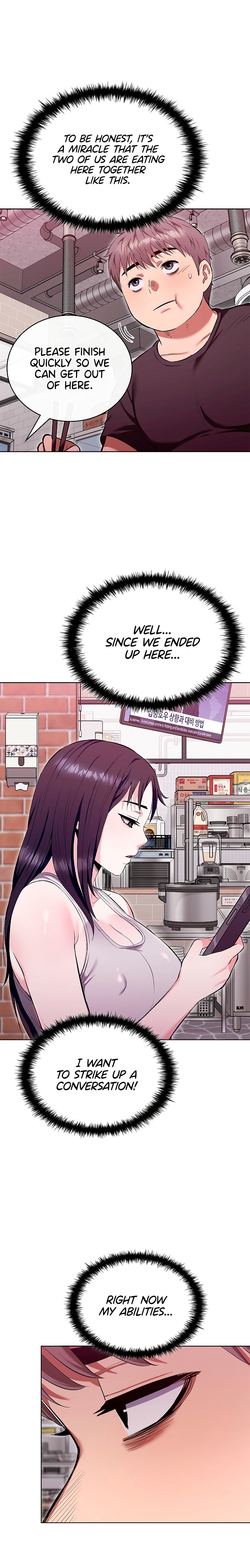 The Breeding Game has Become Reality - Chapter 8 Page 17