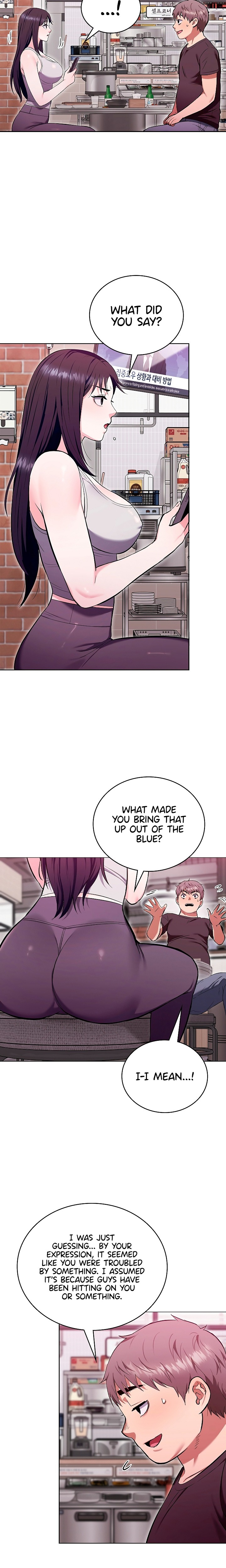 The Breeding Game has Become Reality - Chapter 8 Page 20