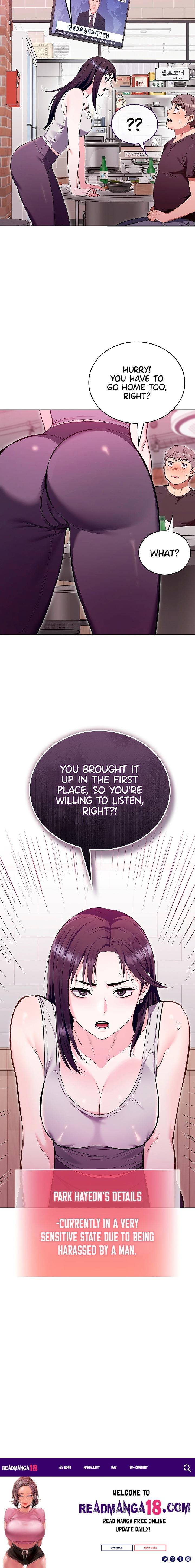 The Breeding Game has Become Reality - Chapter 8 Page 23