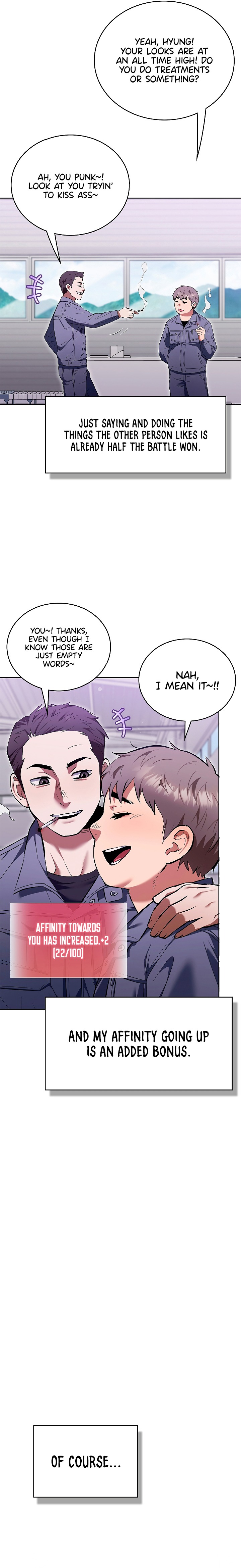 The Breeding Game has Become Reality - Chapter 8 Page 4
