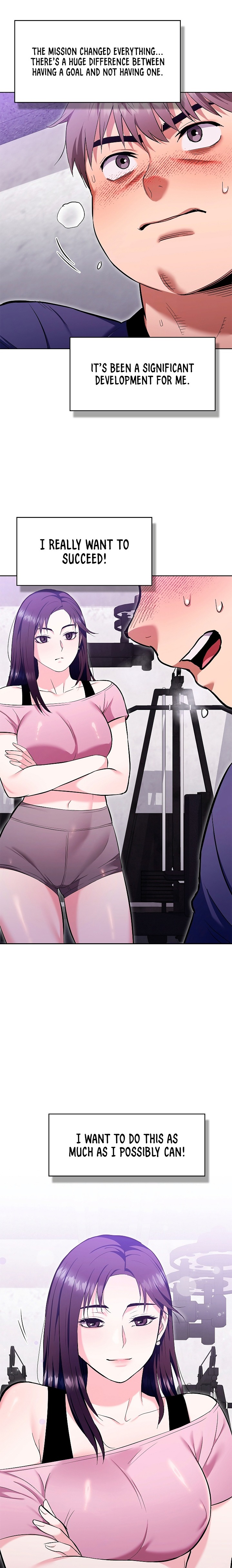 The Breeding Game has Become Reality - Chapter 8 Page 8