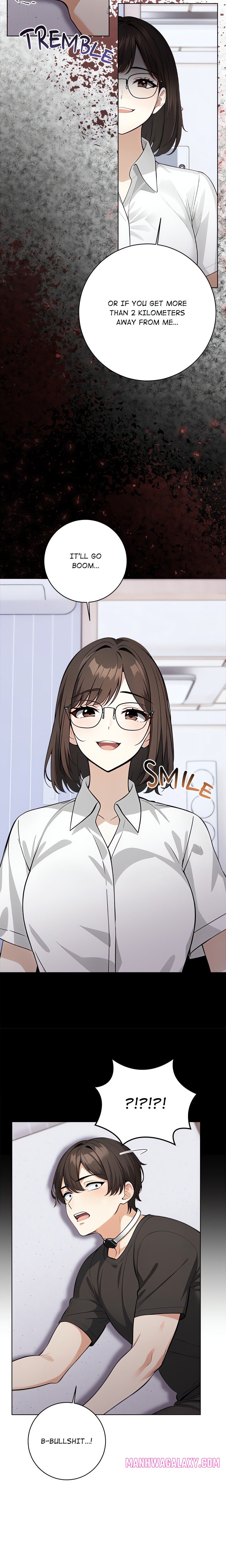 Love Me, or Else - Chapter 1 Page 14