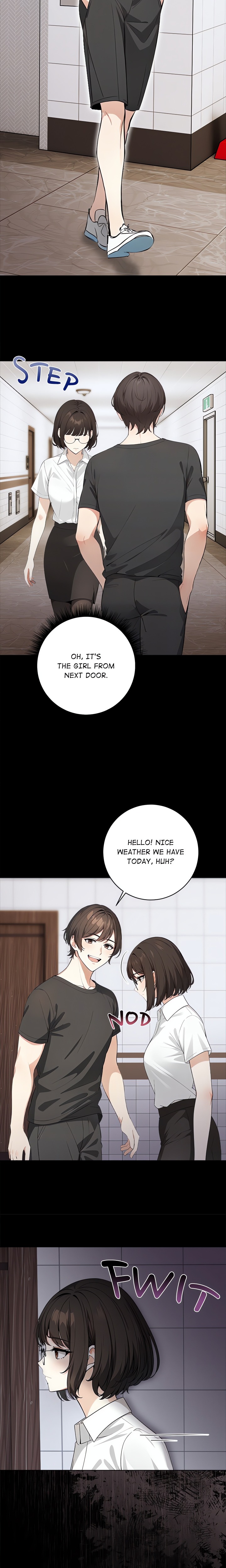 Love Me, or Else - Chapter 1 Page 3