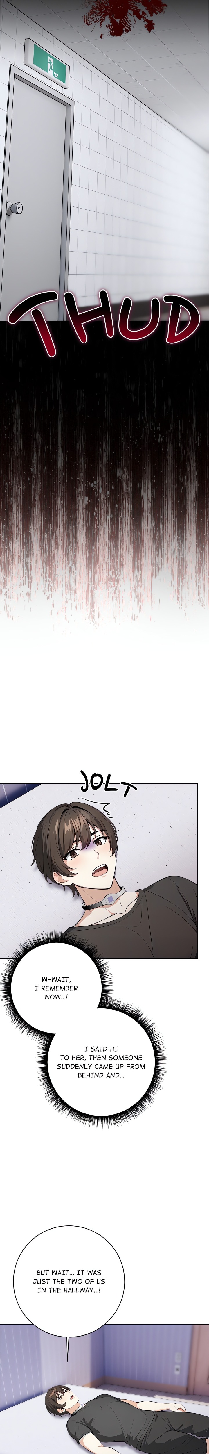 Love Me, or Else - Chapter 1 Page 5