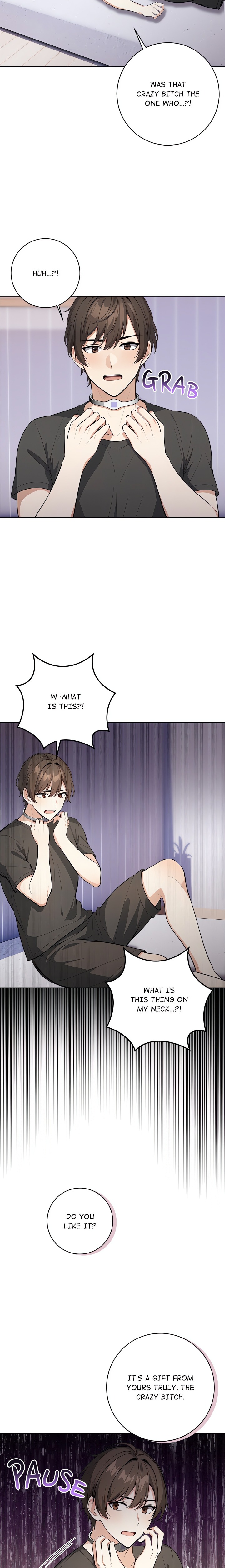 Love Me, or Else - Chapter 1 Page 6