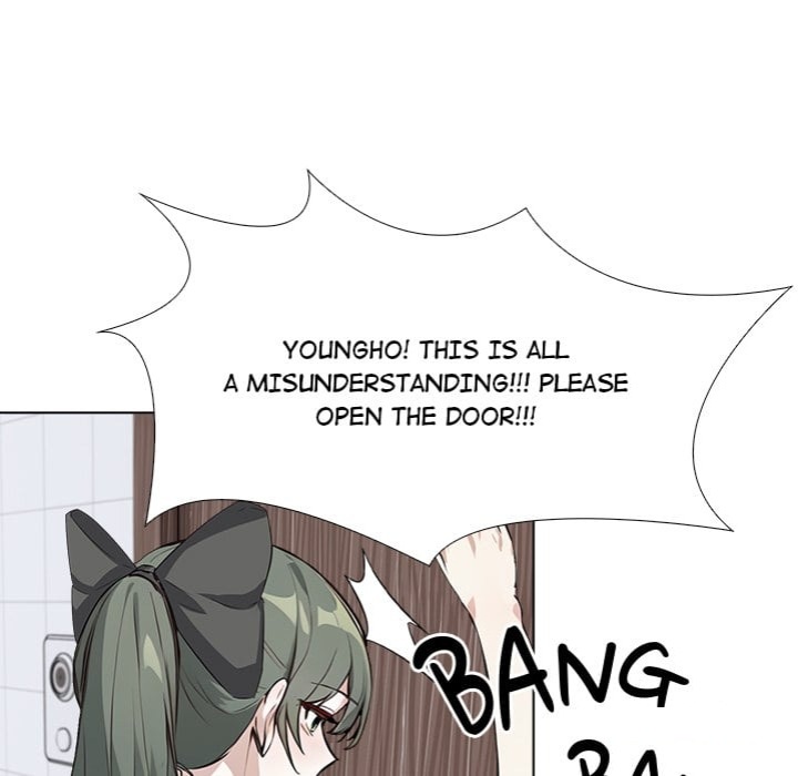 Love Me, or Else - Chapter 14 Page 129