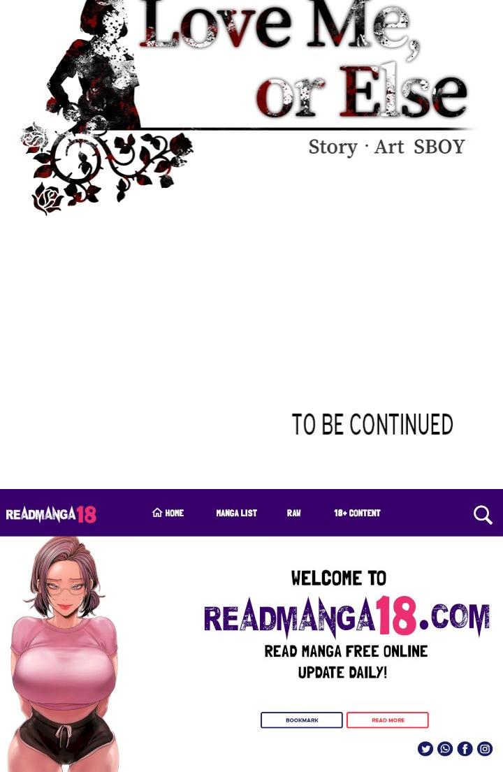 Love Me, or Else - Chapter 14 Page 163