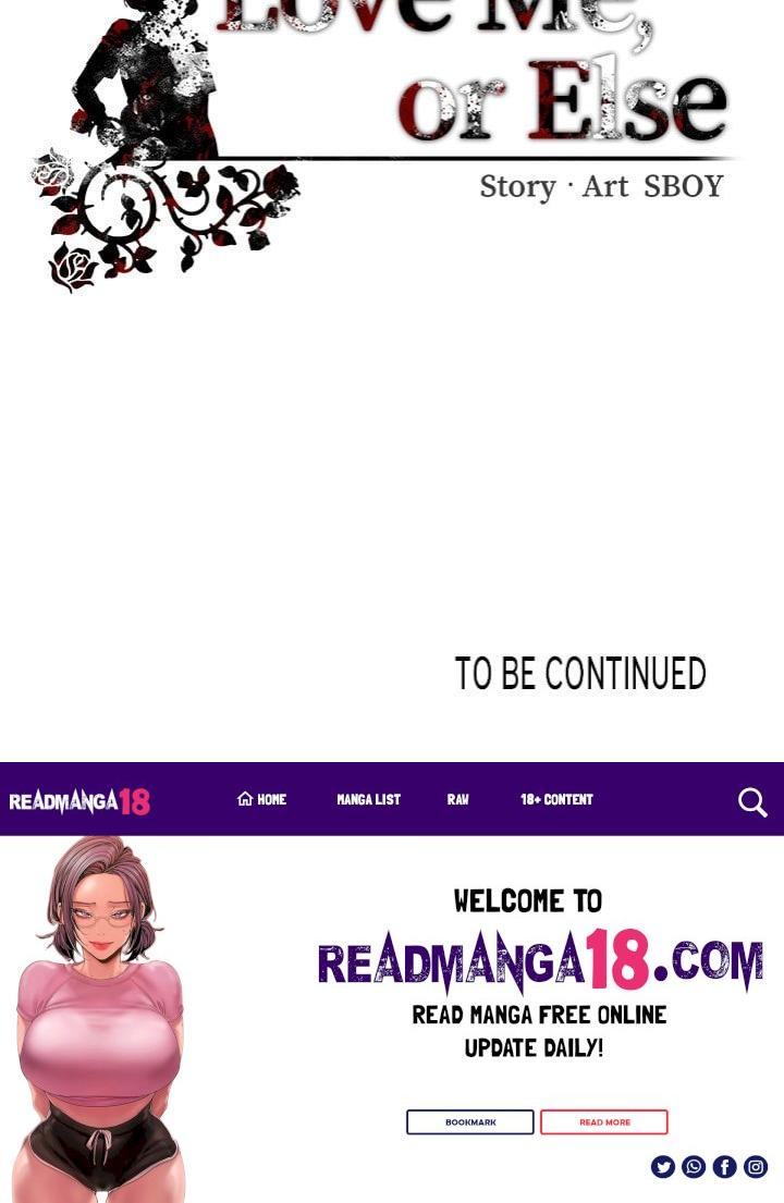 Love Me, or Else - Chapter 15 Page 143