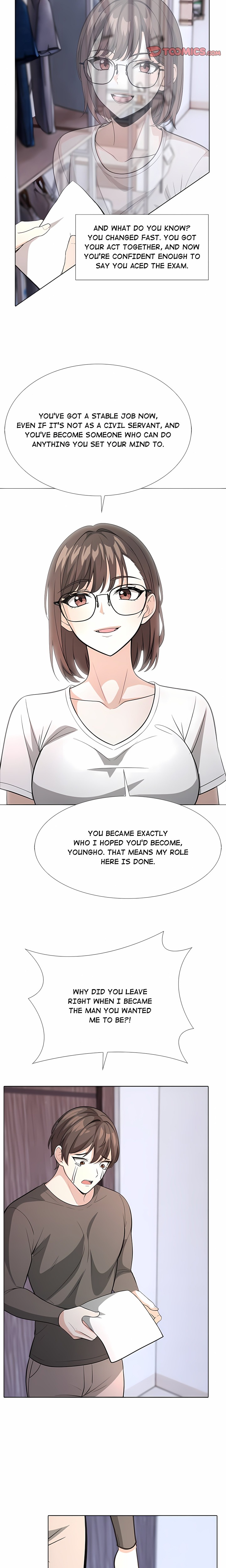 Love Me, or Else - Chapter 25 Page 5