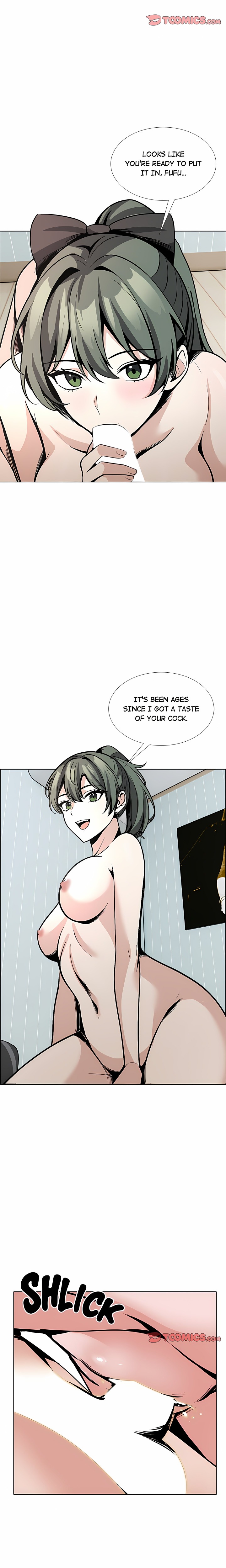 Love Me, or Else - Chapter 27 Page 13
