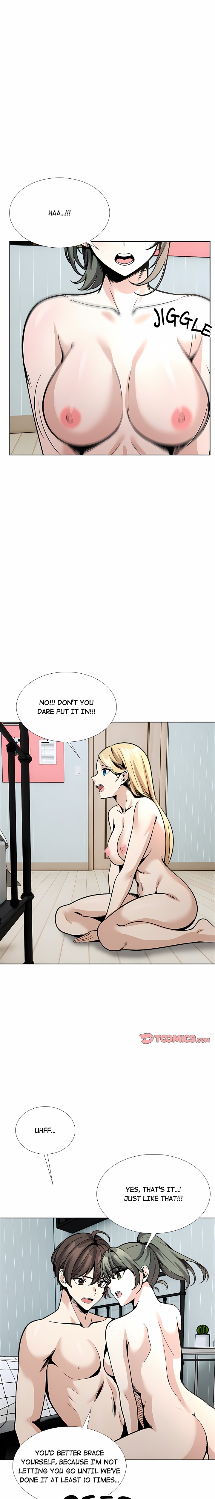 Love Me, or Else - Chapter 27 Page 14