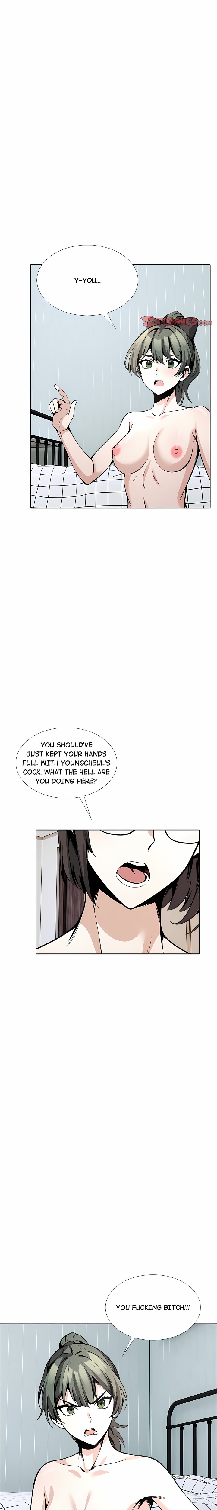 Love Me, or Else - Chapter 27 Page 17