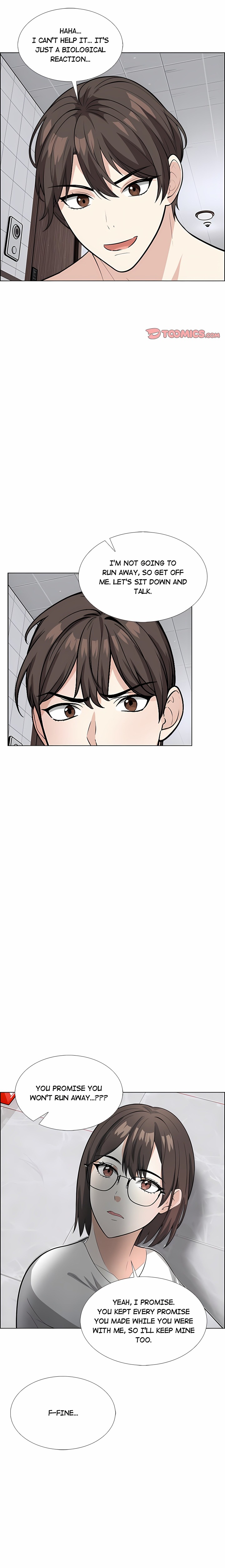 Love Me, or Else - Chapter 28 Page 17