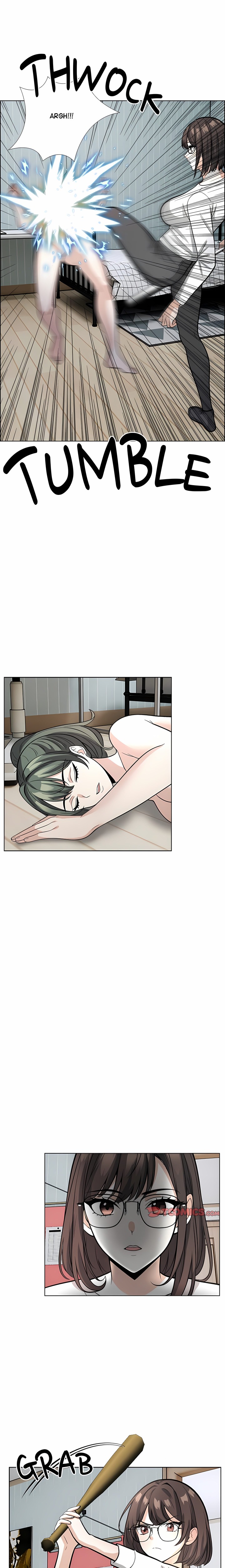 Love Me, or Else - Chapter 28 Page 3