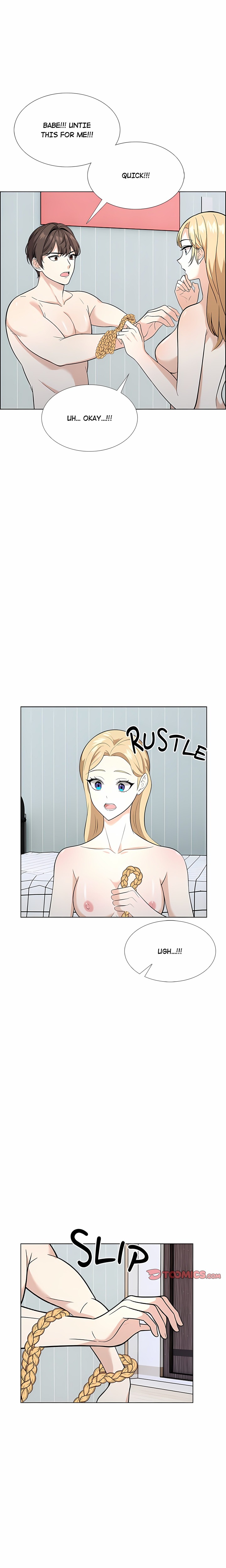 Love Me, or Else - Chapter 28 Page 8