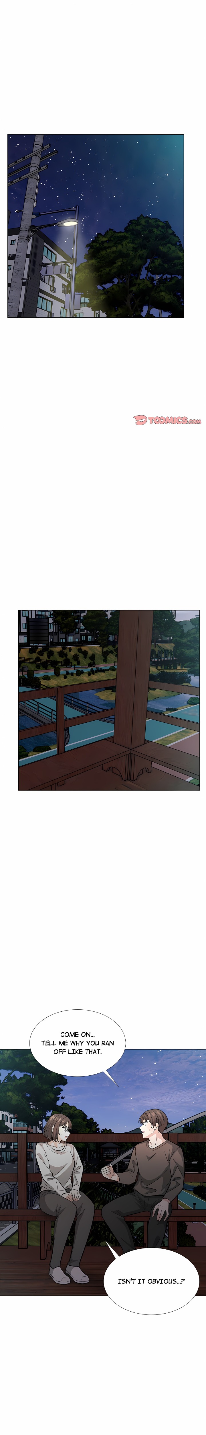 Love Me, or Else - Chapter 29 Page 1