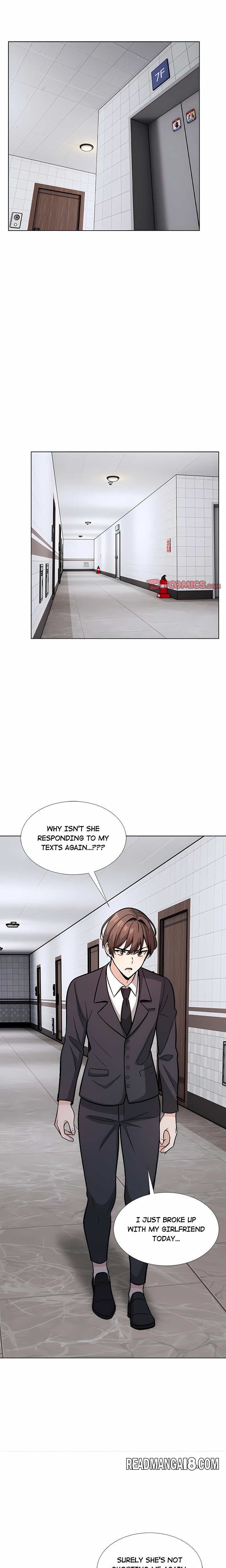 Love Me, or Else - Chapter 29 Page 16
