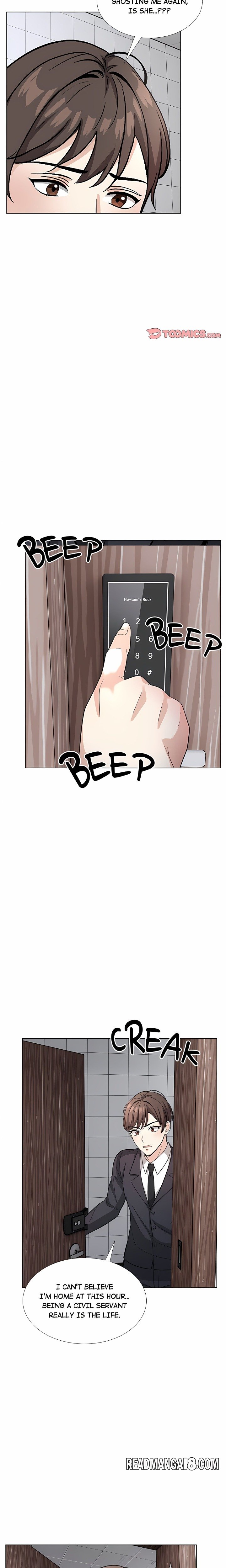 Love Me, or Else - Chapter 29 Page 17