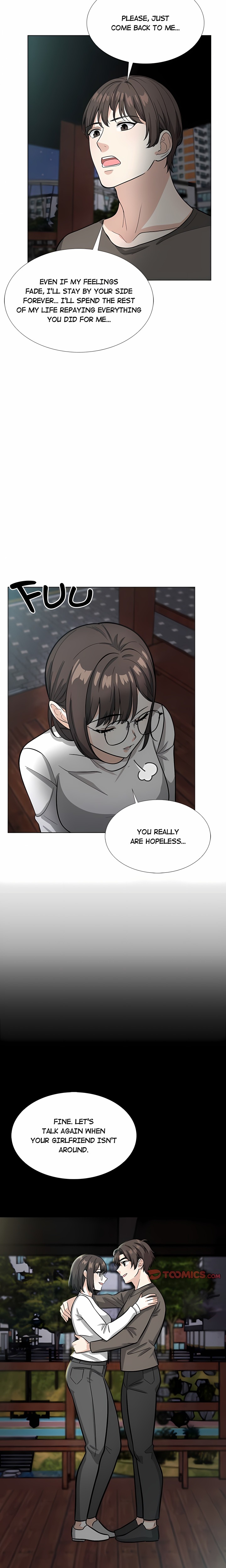 Love Me, or Else - Chapter 29 Page 8