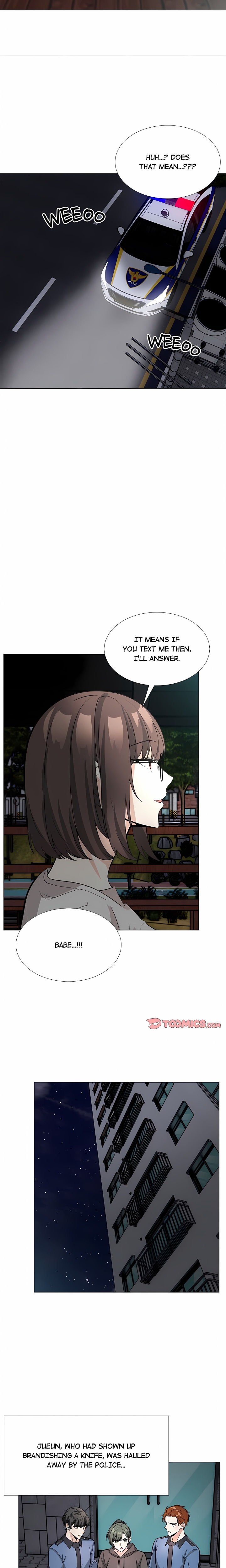 Love Me, or Else - Chapter 29 Page 9
