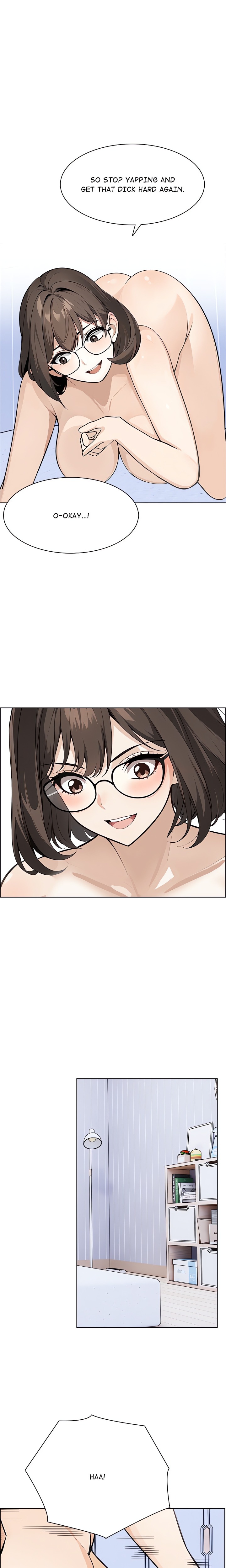 Love Me, or Else - Chapter 3 Page 10