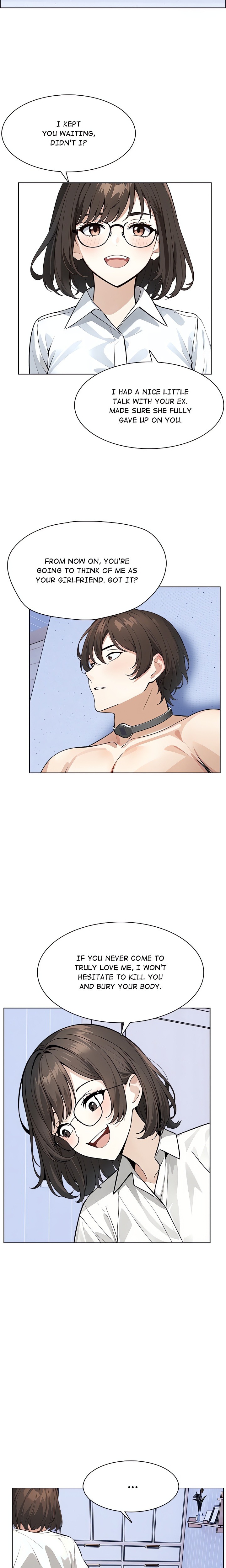 Love Me, or Else - Chapter 3 Page 2