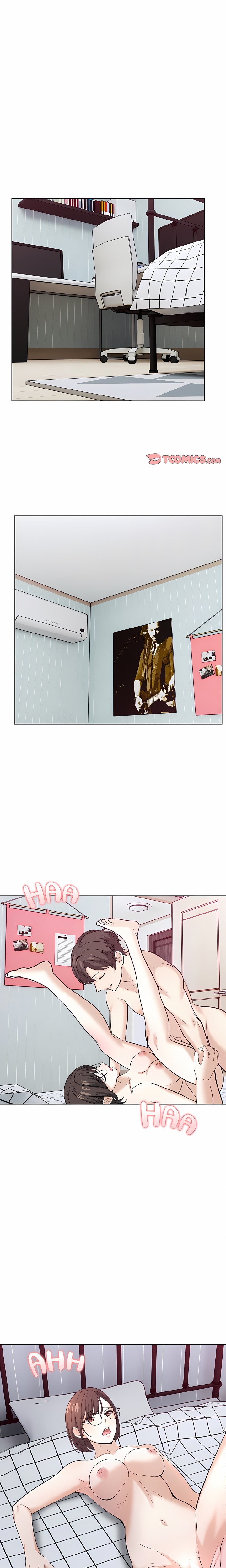 Love Me, or Else - Chapter 30 Page 1