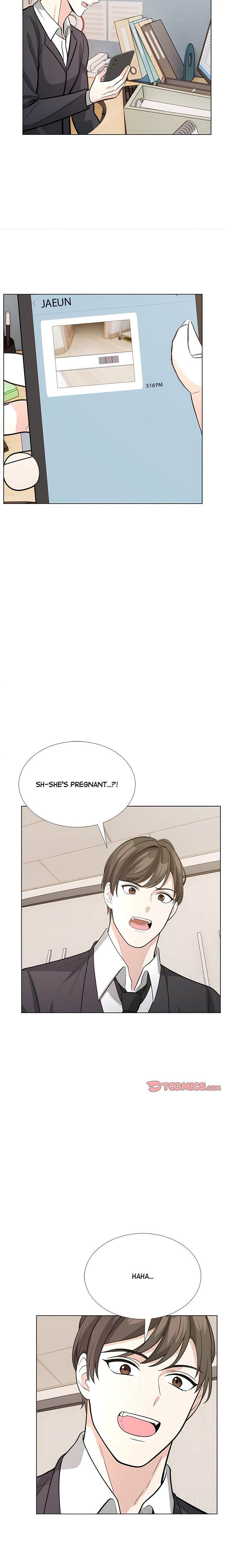 Love Me, or Else - Chapter 30 Page 14