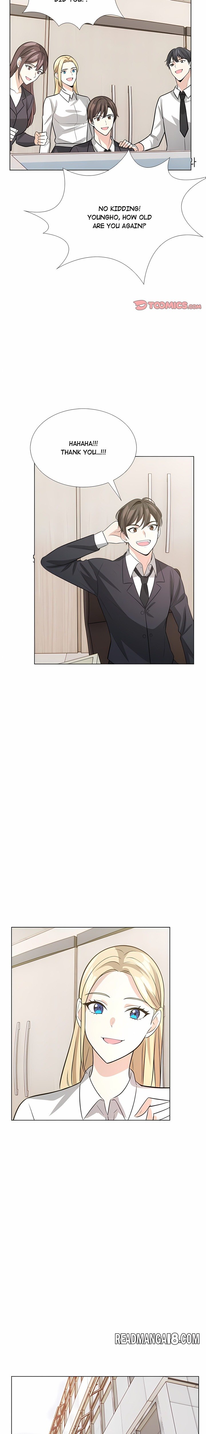 Love Me, or Else - Chapter 30 Page 17