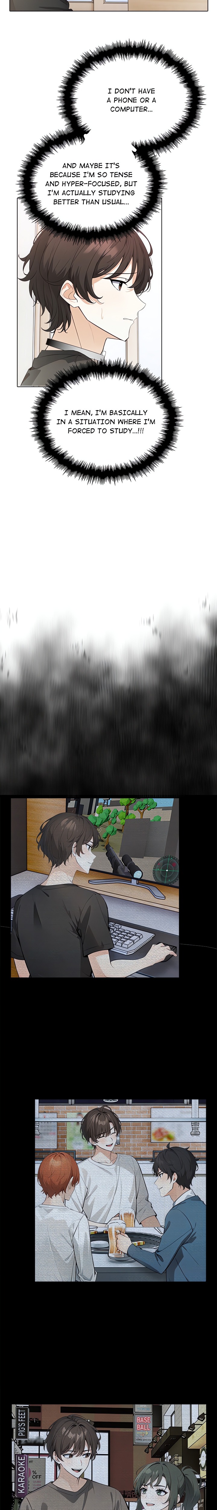 Love Me, or Else - Chapter 4 Page 10