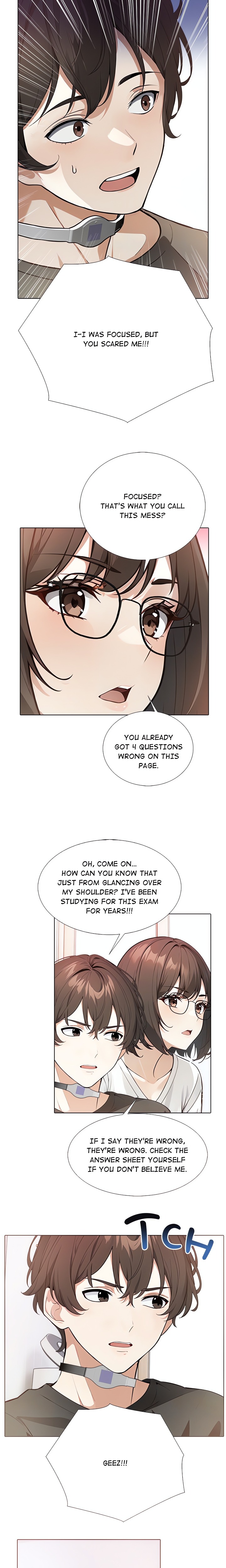 Love Me, or Else - Chapter 4 Page 12