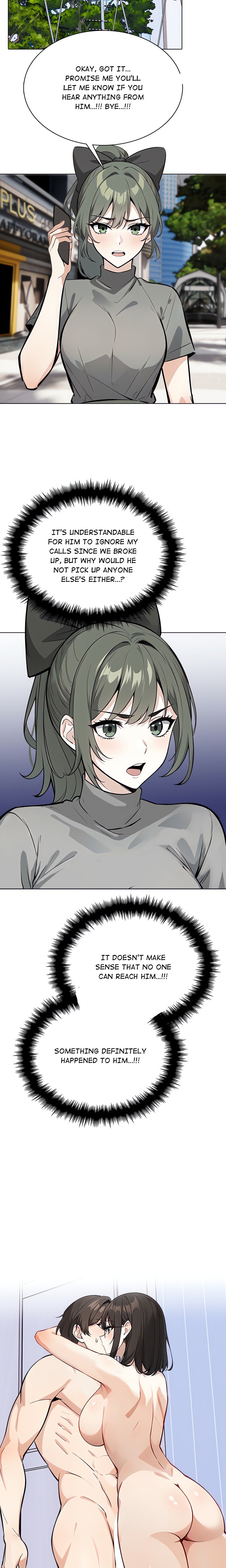 Love Me, or Else - Chapter 5 Page 18