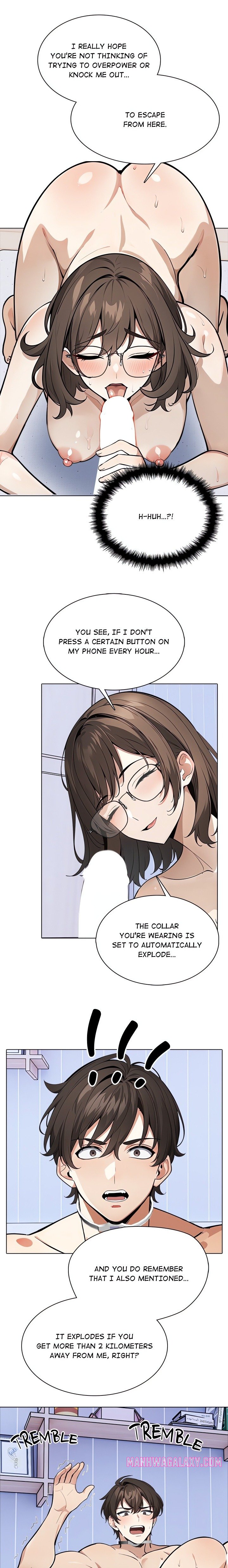 Love Me, or Else - Chapter 5 Page 9