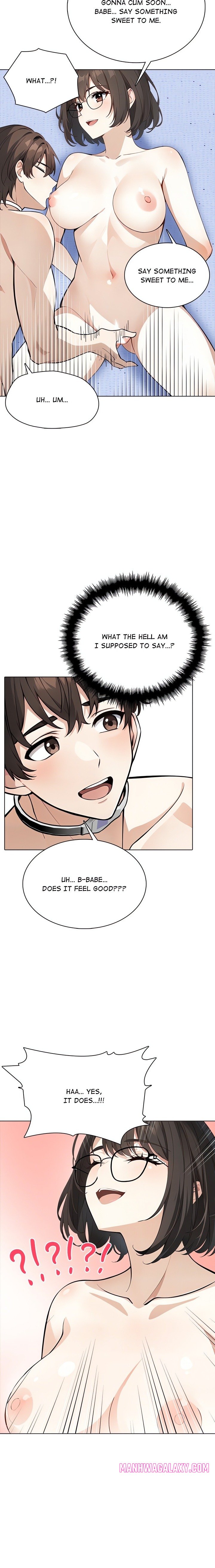 Love Me, or Else - Chapter 7 Page 17